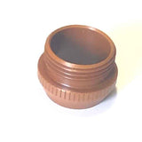 Mazak® Vespel Nut For M10 Cutting Head