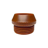 Mazak® Vespel Nut For Long 3D Nozzle Cutting Head