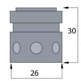 Mazak® HG Coupler