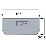 Mazak® PFP Aluminum Body