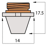  L127X