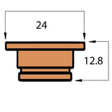 Mazak® Central Copper Body
