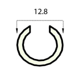 Mazak® Cover Clip Teflon