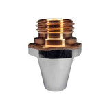 Standard Nozzle Wide Chrome Plated Double 1.2Mm (10 Pack) Cutting Head