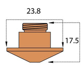 Side Blow Nozzle 1.2mm