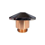 Side Blow Nozzle Chrome Plated 3.5mm
