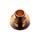 Side Blow Nozzle Chrome Plated 1.2mm