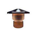 HG Wide Double Nozzle 2.0mm Chrome