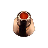 Slim Double Nozzle 2.5mm Chrome