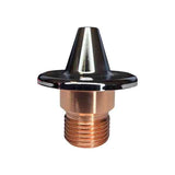 Slim Double Nozzle 2.2mm Chrome