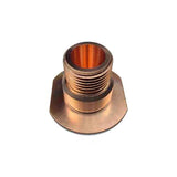 Pencil Nozzle 1.2mm Chrome