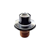Pencil Double Nozzle 1.5mm Chrome