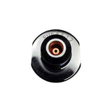 Pencil Double Nozzle 5.5mm / 1.2mm Inner Chrome