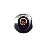 Pencil Double Nozzle 5.5mm / 2.0mm Inner Chrome