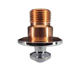 Pencil Nozzle 1.0mm HP Chrome