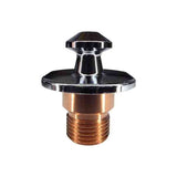 Pencil Nozzle 1.0mm HP Chrome