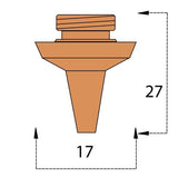 Long 3D Nozzle 2.0mm