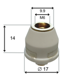  Precitec P0494-752-00001 with measurements