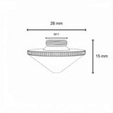 HP/N (HP/CON) Double Nozzle 1.2mm