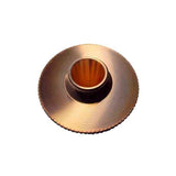 CHROMED NOZZLE HP/CON Ø 1.0