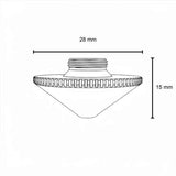 HP/N (HP/CON) Nozzle 1.5mm