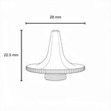 Precitec DS1.5" Nozzle 1.2mm