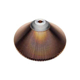 Nozzle HP/CON Hard Chrome Tip 4.0mm