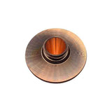 Nozzle, Precitec Compatible, D28-H15-M11, Concave (10-Pack) - Concave - 1.2mm - Copper (Single)