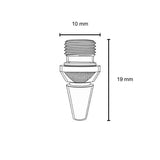 Prima® 3D Conical Nozzle 3.0mm