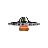 CHROMED CONICAL NOZZLE Ø 1.0