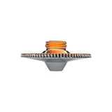 CHROMED CONICAL NOZZLE Ø 0.8