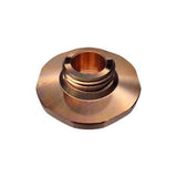 EAB NOZZLE W/RADIUS Ø 1.2