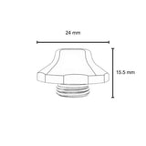 EAQ Double Nozzle Ø9.5