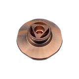 DOUBLE NOZZLE EAU Ø10.0