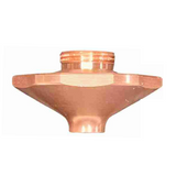 Nozzle Hans SB, D28-H15-M11 (10-Pack) - Copper (Single with Internal Stage) - 2.0mm