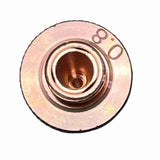 D15, H19, M8 Nozzle (10-Pack) - Copper - Double - 3.0mm