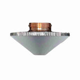 Nozzle, Precitec Compatible, D28-15-M11 - 3.0mm (10-pack) - Double - Chrome