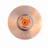 Nozzle, Precitec Compatible, D28-15-M11 - 2.0mm (10-pack) - Double - Copper