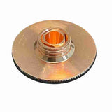 Nozzle, Precitec Compatible, D28-15-M11 - 2.5mm (10-pack) - Double - Chrome