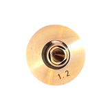 HP Nozzle Hat Shape - 10 Pack - Double - Made in China - 1.2mm