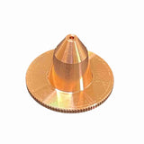 Nozzle, Precitec Compatible, D28-H22.5-M11 (10-Pack) - Double - 1.6mm