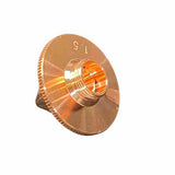 Nozzle, Precitec Compatible, D28-H22.5-M11 (10-Pack) - Double - 1.8mm