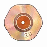 Nozzle Bodor, D25-H15-M11 (10-Pack) - Single - 1.8mm