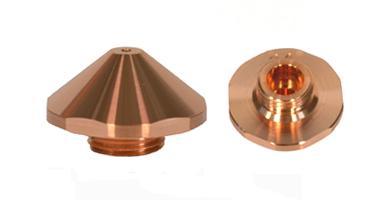 Double Eaa Nozzle Ø 1.0 Cutting Head