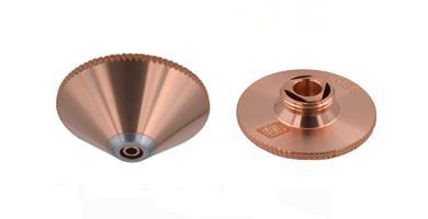 Double Nozzle Ss Ø 6.0 Hard Chrome On The Tip Cutting Head