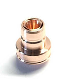 Nk1015 Double Fiber Nozzle 1.0Mm/1.5Mm (10 Pack) Cutting Head