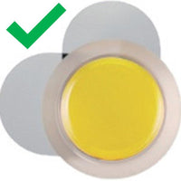 Lens Stress Tester 2.0 Diameter Cleaning Supplies