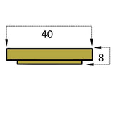 Brass Base Cutting Head