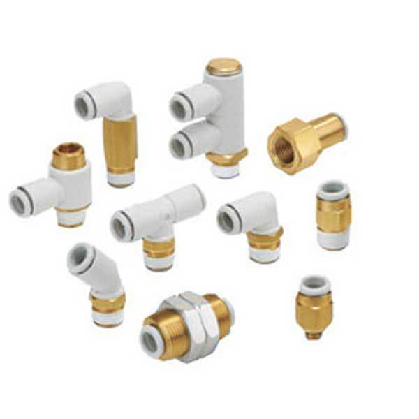 Push Pull Cap 10Mm Fitting